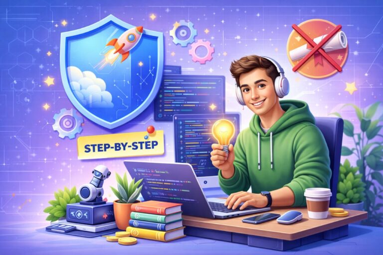 How to Start a Career in Tech With No Degree 2026
