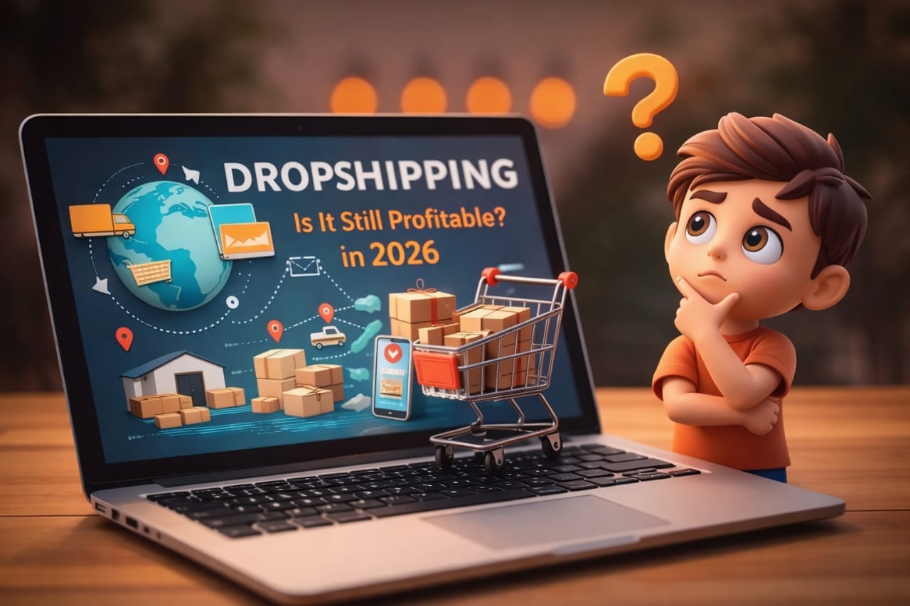 Dropshipping in 2026
