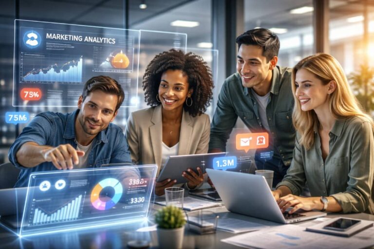 Digital Marketing Strategies 2026