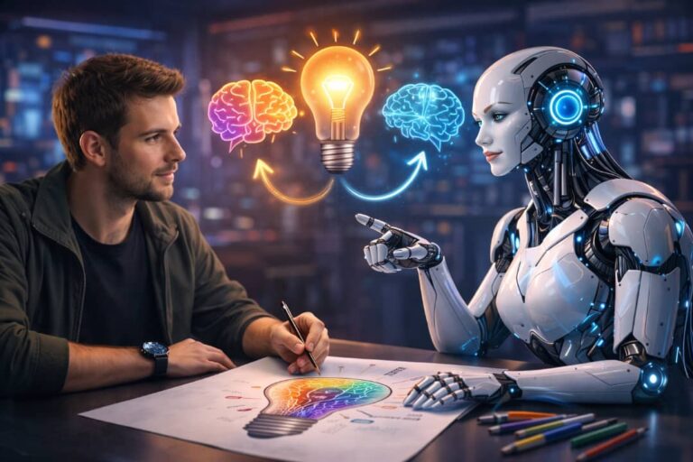 The Future of the Design Industry 2026: AI and Graphic Design Revolution