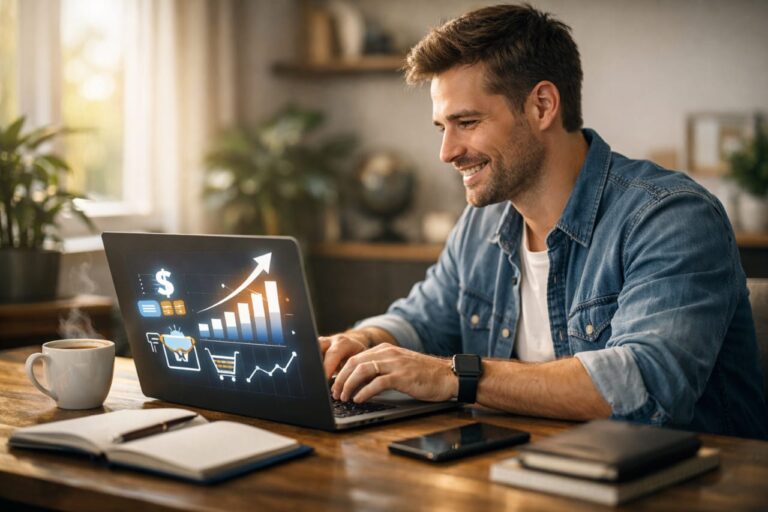 Best Side Hustle Ideas That Can Replace Your Full-Time Job (Proven 2026 Guide)