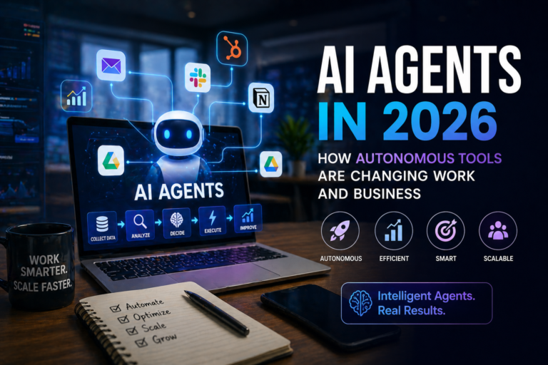AI agents