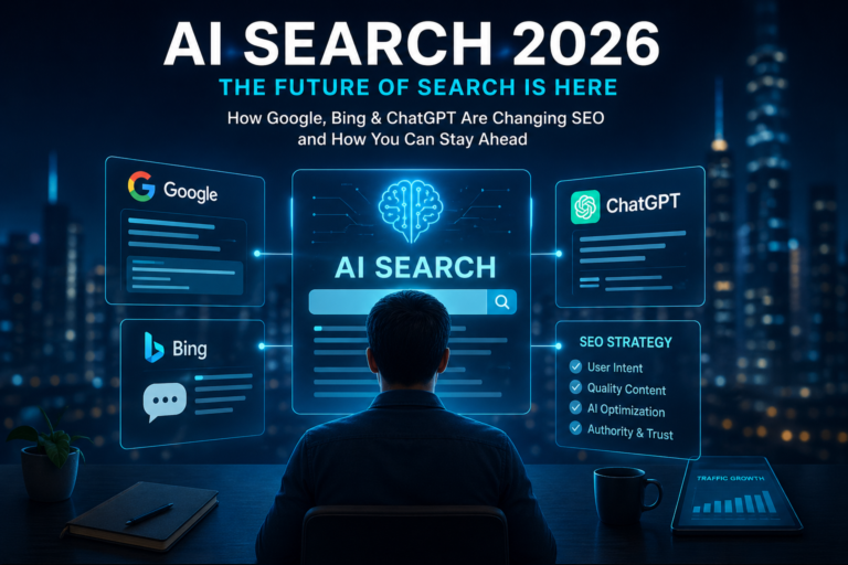 AI search 2026