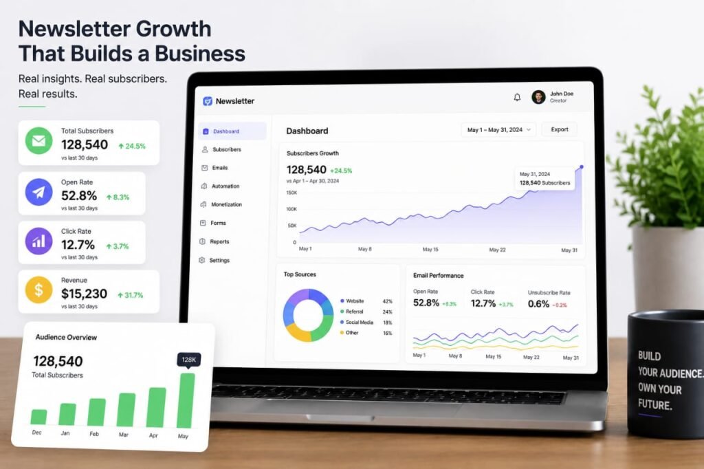 Best Email Newsletter Platforms