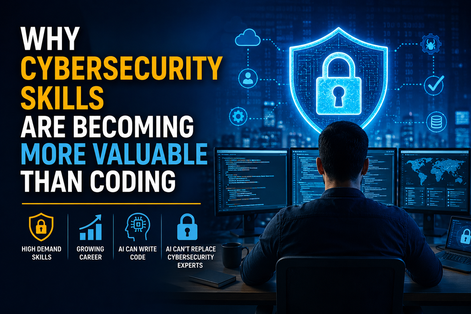 Cybersecurity Skills