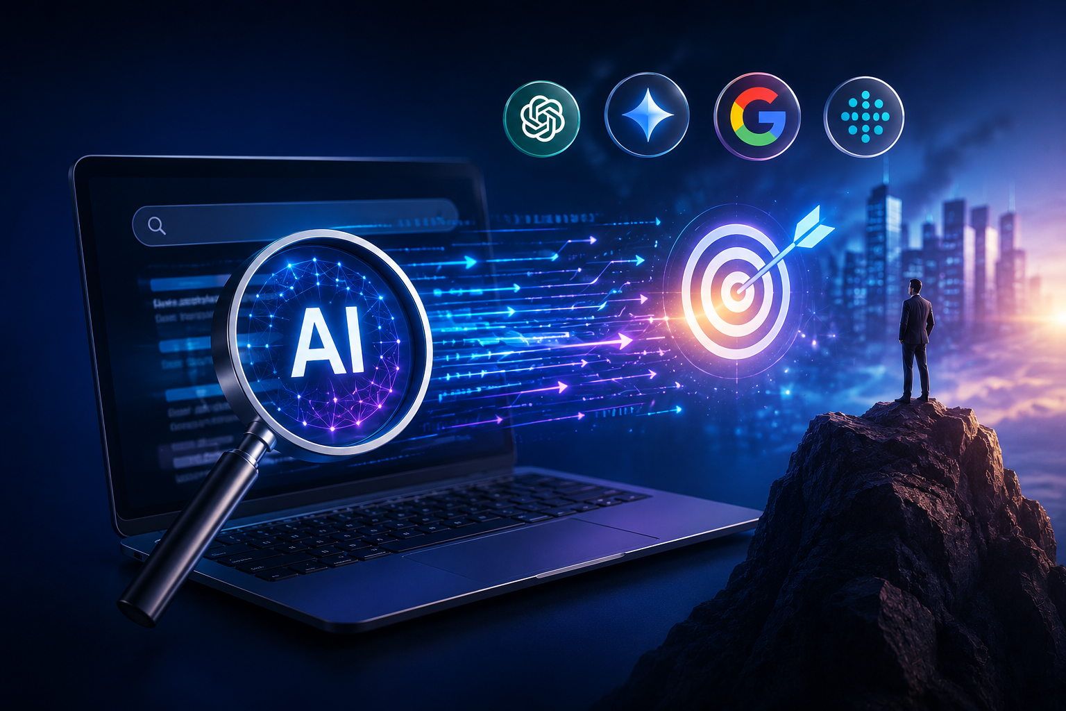 AI Search Optimization Strategies for Businesses in 2026
