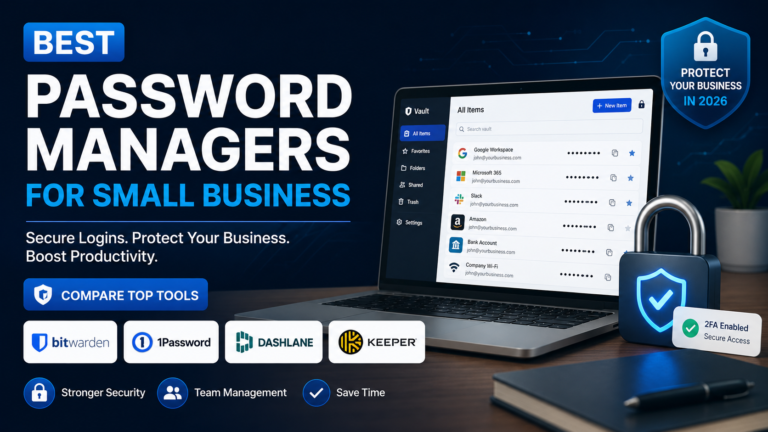 Password Managers